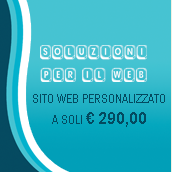 Promozione sito web